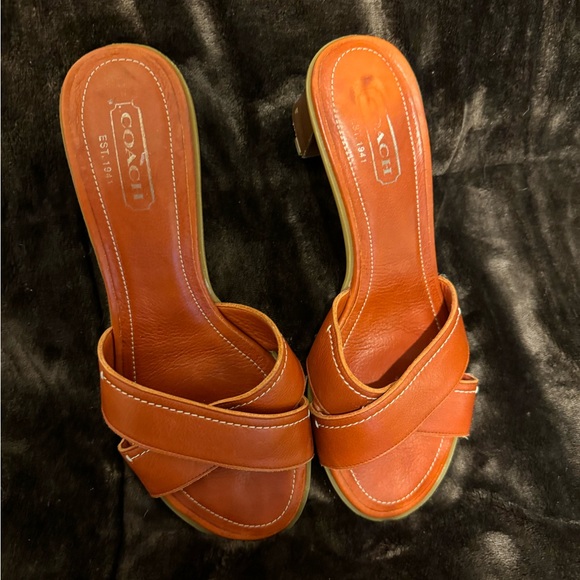 Coach Marillis Sandals - Picture 3 of 5